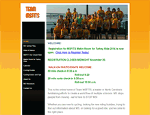 Tablet Screenshot of msfits.org